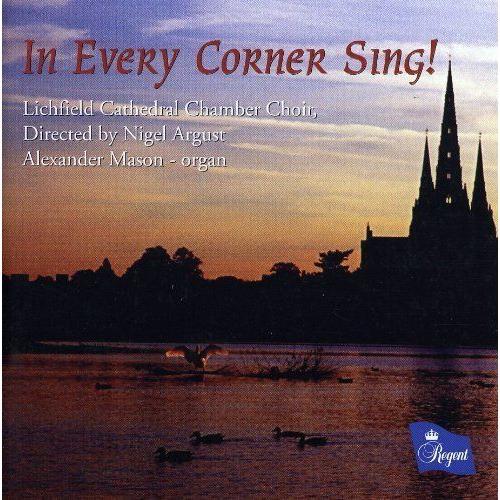 In Every Corner Sing! (Argust) on Productcaster.