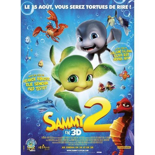 Sammy 2 - Affiche Originale De Cinéma - Format 120x160 Cm - Un Film... on Productcaster.