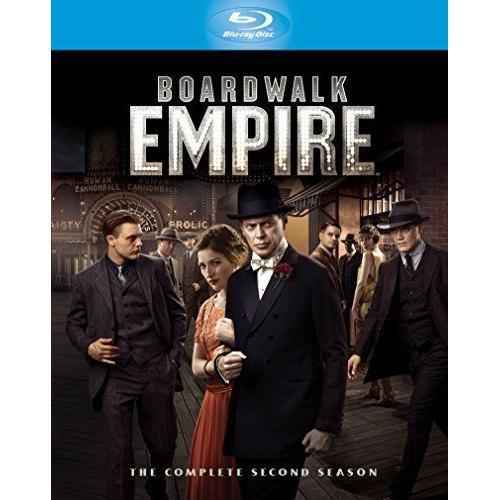 Boardwalk Empire - Season 2 (Hbo) Blu-Ray 2012 Region Free on Productcaster.