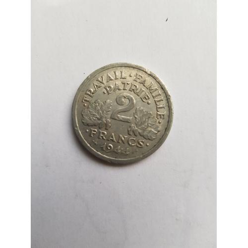 2 Francs 1944 on Productcaster.