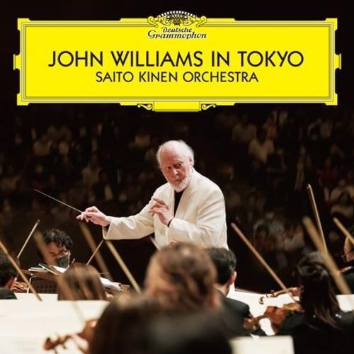 John Williams In Tokyo - Cd Album on Productcaster.