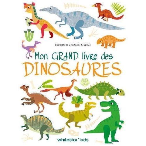 Mon Grand Livre Des Dinosaures on Productcaster.