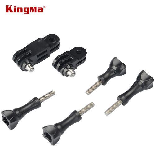 CNYO KingMa Gopro Accessories Black Adjustable 3-way Pivot Arm Ass... on Productcaster.