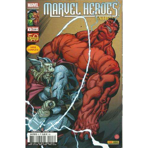 Marvel Heroes Extra 8 on Productcaster.