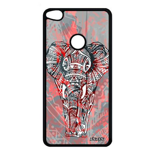 Coque Huawei Honor 8 Lite Silicone Elephant Plume Bumper D'afrique ... on Productcaster.