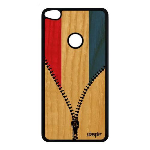 Coque En Bois Silicone P8/P9 Lite 2017 Drapeau Pays Bas Hollande Ho... on Productcaster.