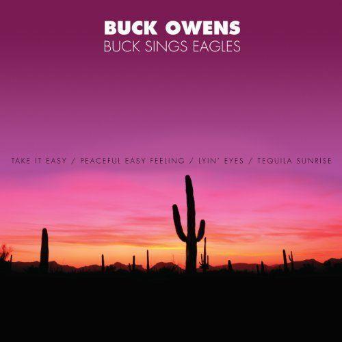 Buck Sings Eagles Vinyl on Productcaster.