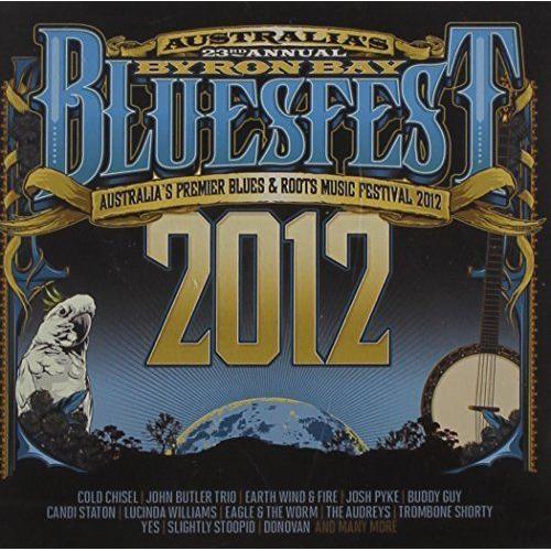 Bluesfest 2012 on Productcaster.