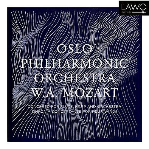 Concerto For Flute,Harp And Orchestra on Productcaster.