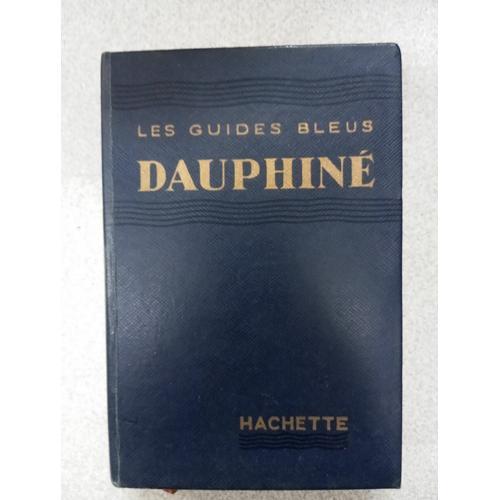 Les Guides Bleus Dauphiné on Productcaster.