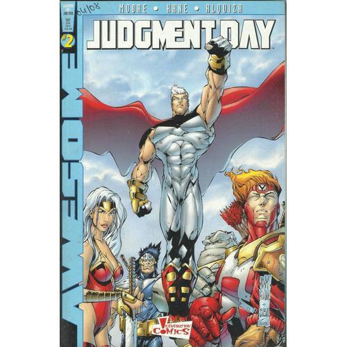 Judgment Day:2:Bas Le Masque on Productcaster.