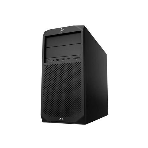 PC HP Z2 G4 Gaming Nvidia RTX 3050 Intel I7-8700 RAM 16Go SSD 960Go... on Productcaster.