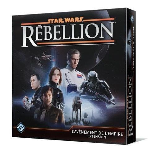 Star Wars : Rébellion - L'avènement De L'empire on Productcaster.