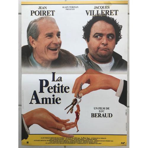 La Petite Amie - 40x56cm - Affiche Cinéma Originale - Envoi Plié on Productcaster.