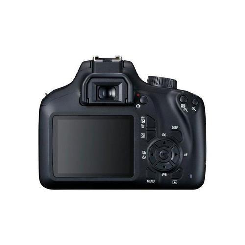 CANON EOS 4000D + 18-55 III + 55-250 IS on Productcaster.