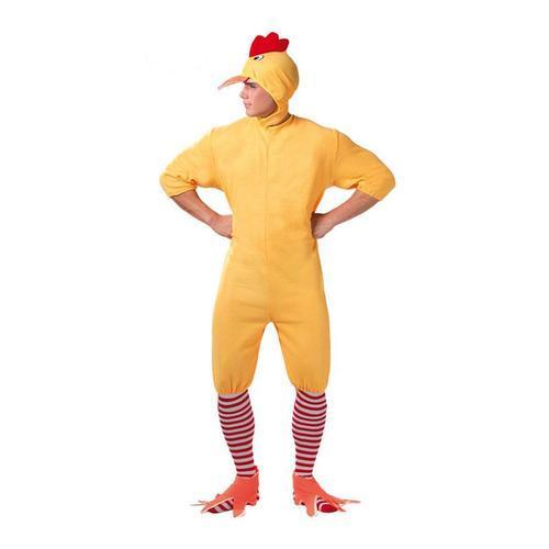 Déguisement De Poussin Jaune Pour Homme (Taille L) on Productcaster.