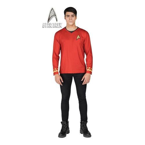 T-Shirt Ou Déguisement De Star Trek Pour Homme (Taille Xl) on Productcaster.