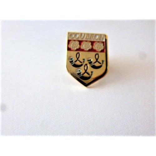 Pins Ville Coubron Cp 93470 Seine Saint Denis / Blason Armoiries on Productcaster.