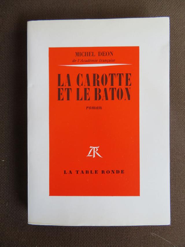 La Carotte Et Le Bâton on Productcaster.