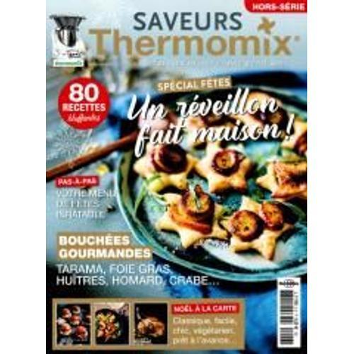 Saveurs Thermomix 6 H Un Reveillon Fait Maison on Productcaster.