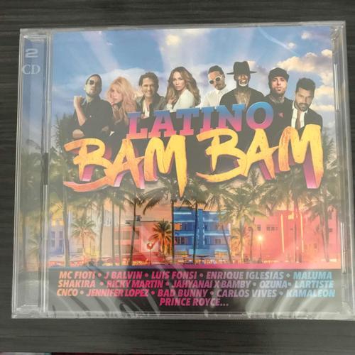 Latino Bam Bam 2018 on Productcaster.