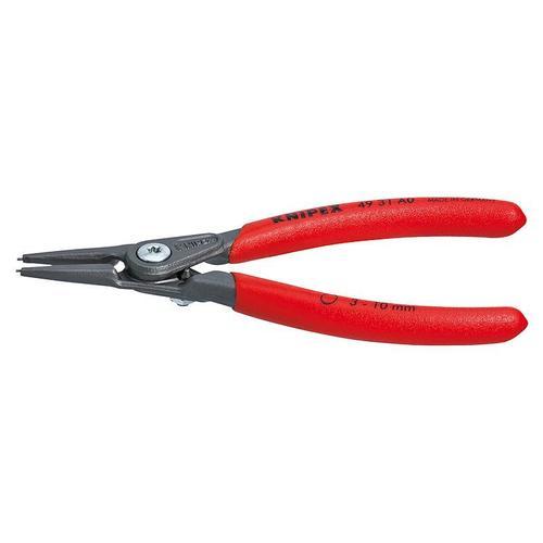 Knipex Pince de précision pour circlips pour circlips extérieurs d'... on Productcaster.