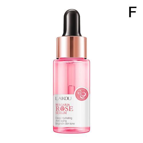 Rose Essence De Ginseng Essence Tonique Raffermit Les Ridules Rose on Productcaster.