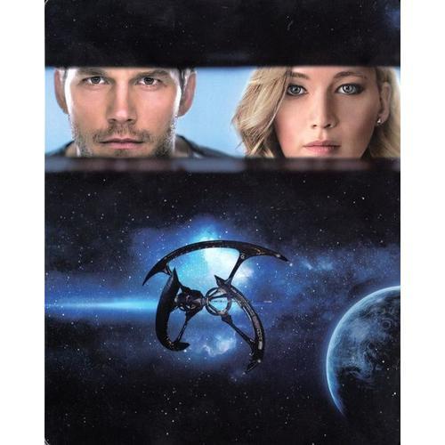 Passengers (Steelbook Allemand) on Productcaster.