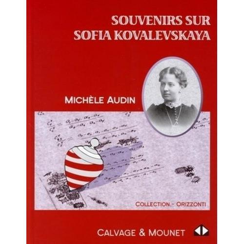 Souvenirs Sur Sofia Kovalevskaya on Productcaster.