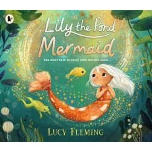 Lily The Pond Mermaid on Productcaster.