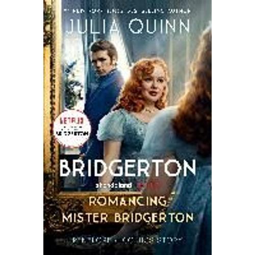 Bridgerton - Romancing Mister Bridgerton on Productcaster.