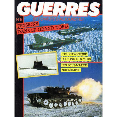 Guerres Et Conflits D'Aujourd'Hui N°5 - Tensions Dans Le Gr... on Productcaster.