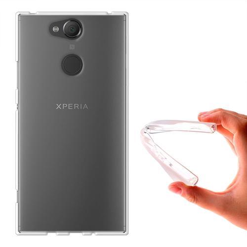 Coque Pour Sony Xperia Xa2. Coque Gel Flexible Transparent - German... on Productcaster.