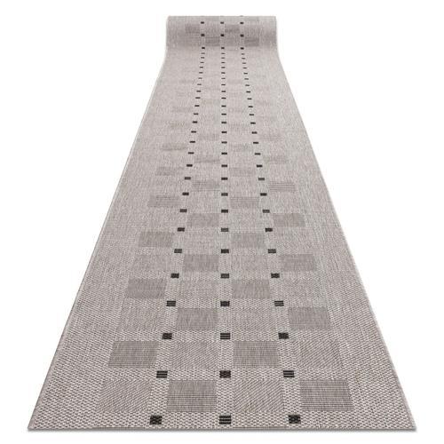 120x530 Cm Tapis De Couloir Sizal Floorlux Modèle 20079 Argentin / ... on Productcaster.