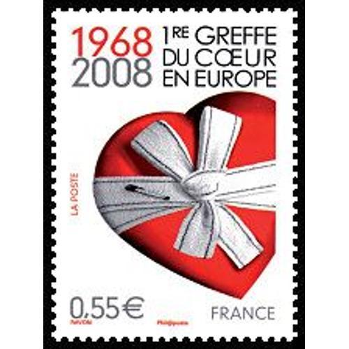 Première Greffe Du Coeur En Europe 1968-2008 on Productcaster.