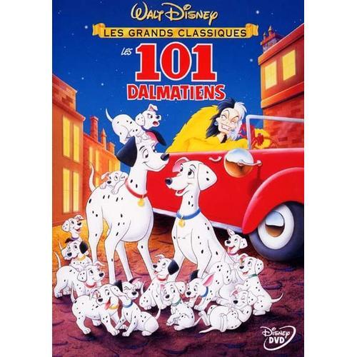 Les 101 Dalmatiens on Productcaster.