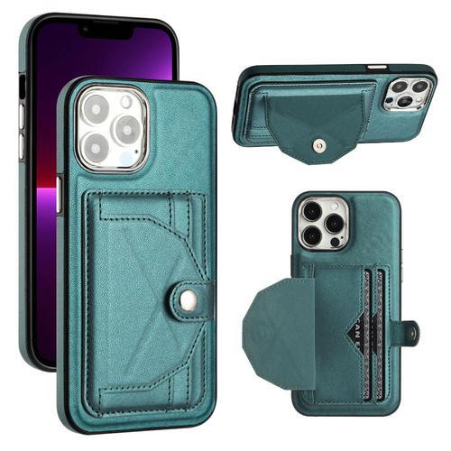 Coque De Téléphone En Cuir Avec Porte-Cartes Housse De Protection P... on Productcaster.