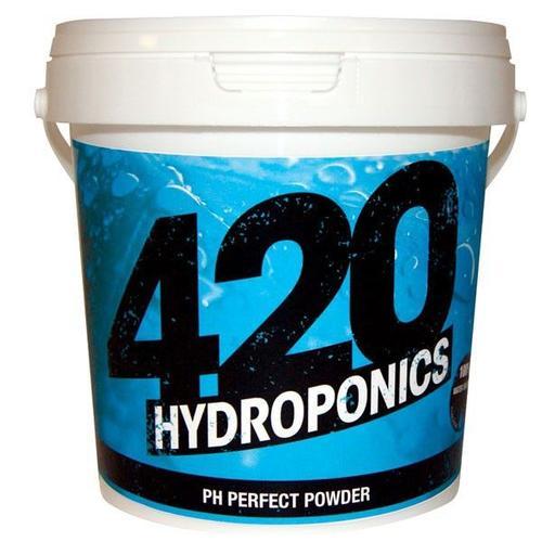 420 Hydroponics - Ph Perfect Powder 1kg , Régulateur De Ph , Abaiss... on Productcaster.