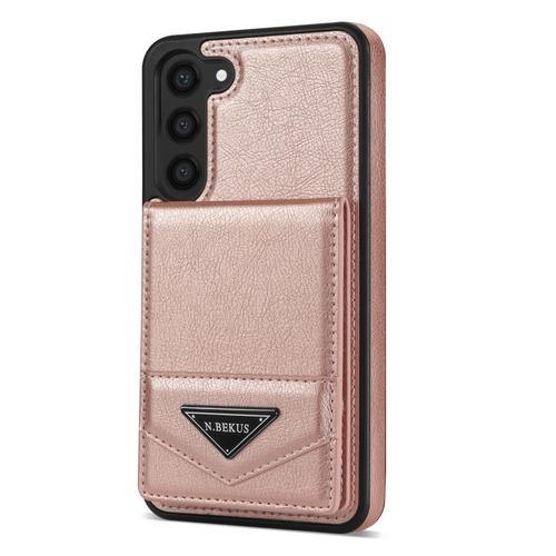 Juste En Cuir Pour Samsung Galaxy Étui Portefeuille Porte-Cartes S2... on Productcaster.