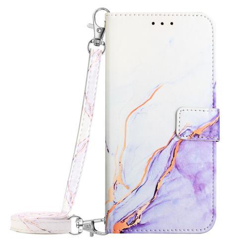 Coque Portefeuille En Marbre Pour Xiaomi Étui En Cuir Pour Mi 12 Pr... on Productcaster.