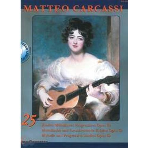 25 Etudes Op. 60 / Recueil+Cd on Productcaster.