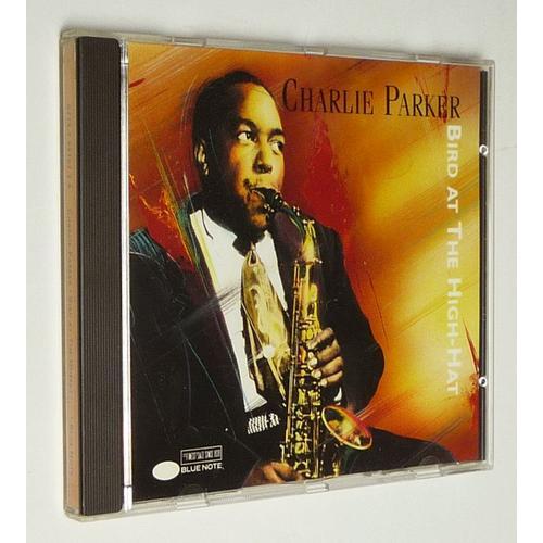 Charlie Parker - Bird At The High-Hat (Cd) on Productcaster.