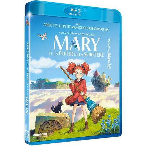 Mary Et La Fleur De La Sorcière - Blu-Ray on Productcaster.