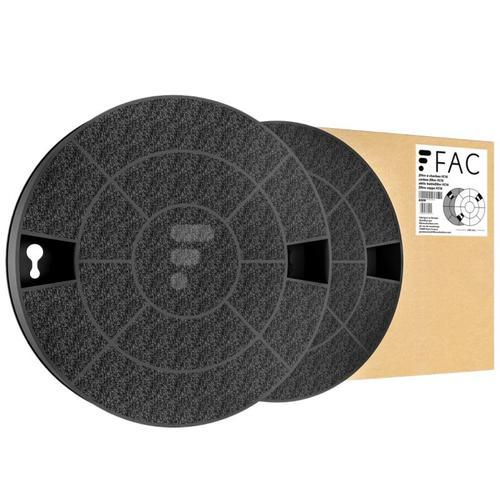 FC16 - Filtre à charbon compatible hotte Whirlpool AKR029ix on Productcaster.