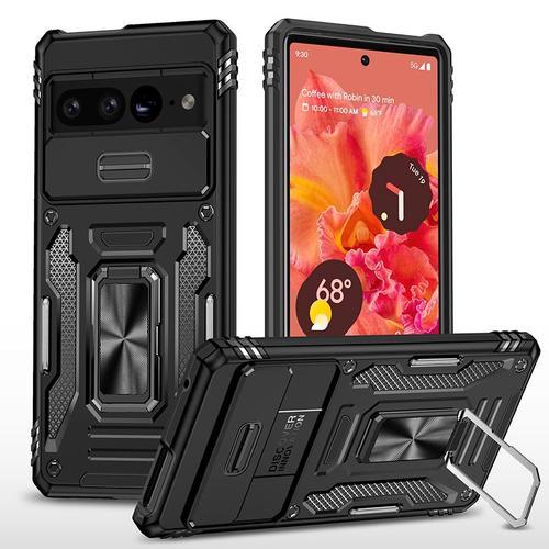 Coque De Téléphone Blindée Pour Google Pixel 7 Pro En Tpu Souple Et... on Productcaster.