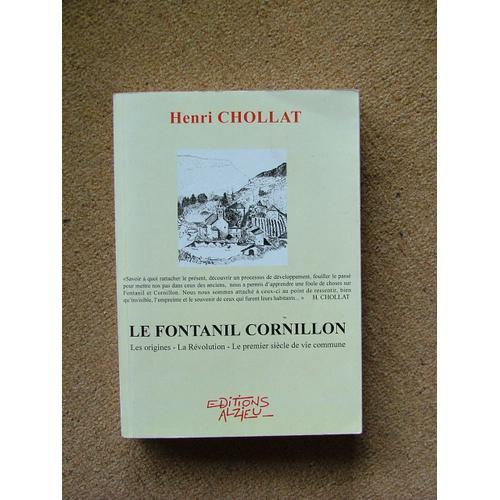 Le Fontanil Cornillon on Productcaster.