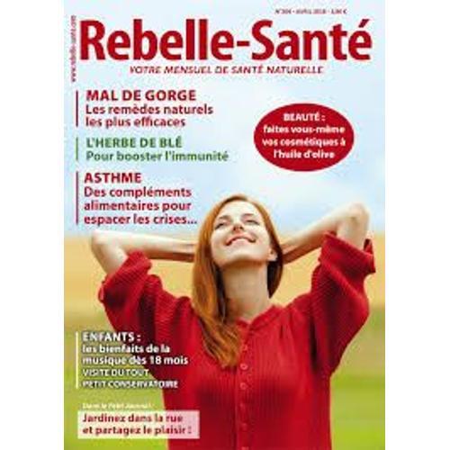 Rebelle-Santé N° 204 on Productcaster.