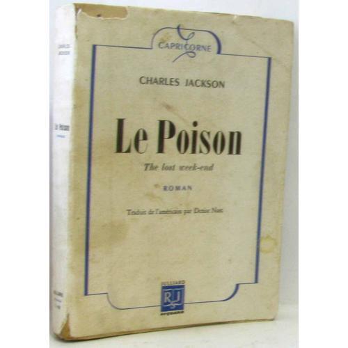 Le Poison (The Lost Weekend) on Productcaster.