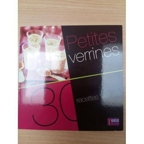 Petites Verrines Recettes Festives on Productcaster.