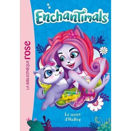 Enchantimals Tome 25 - Le Secret D'hadley on Productcaster.